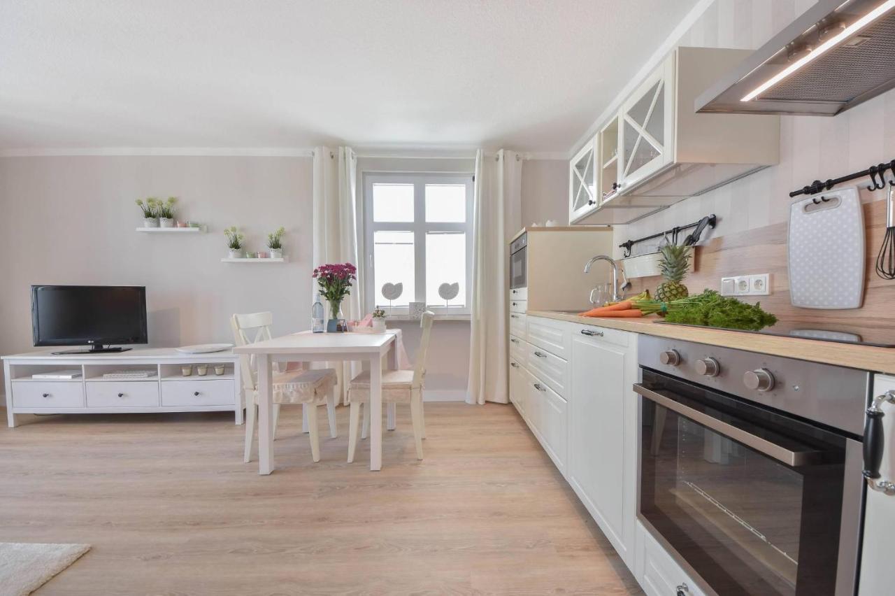 Haus Miramar 26 Διαμέρισμα Χέρινγκσντορφ Εξωτερικό φωτογραφία