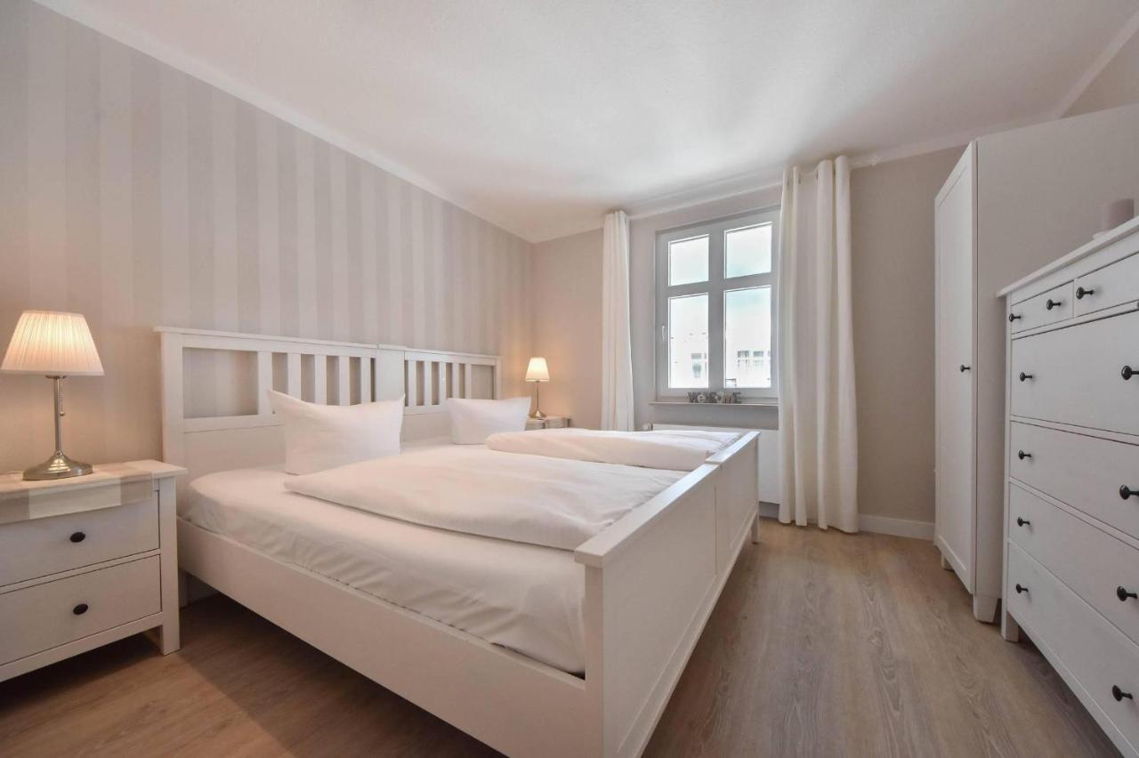 Haus Miramar 26 Διαμέρισμα Χέρινγκσντορφ Εξωτερικό φωτογραφία