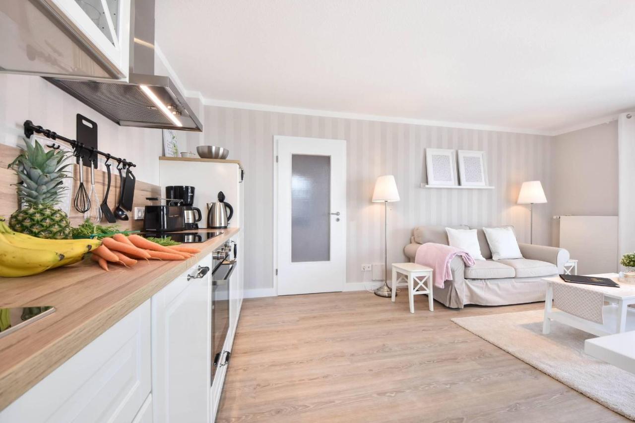 Haus Miramar 26 Διαμέρισμα Χέρινγκσντορφ Εξωτερικό φωτογραφία