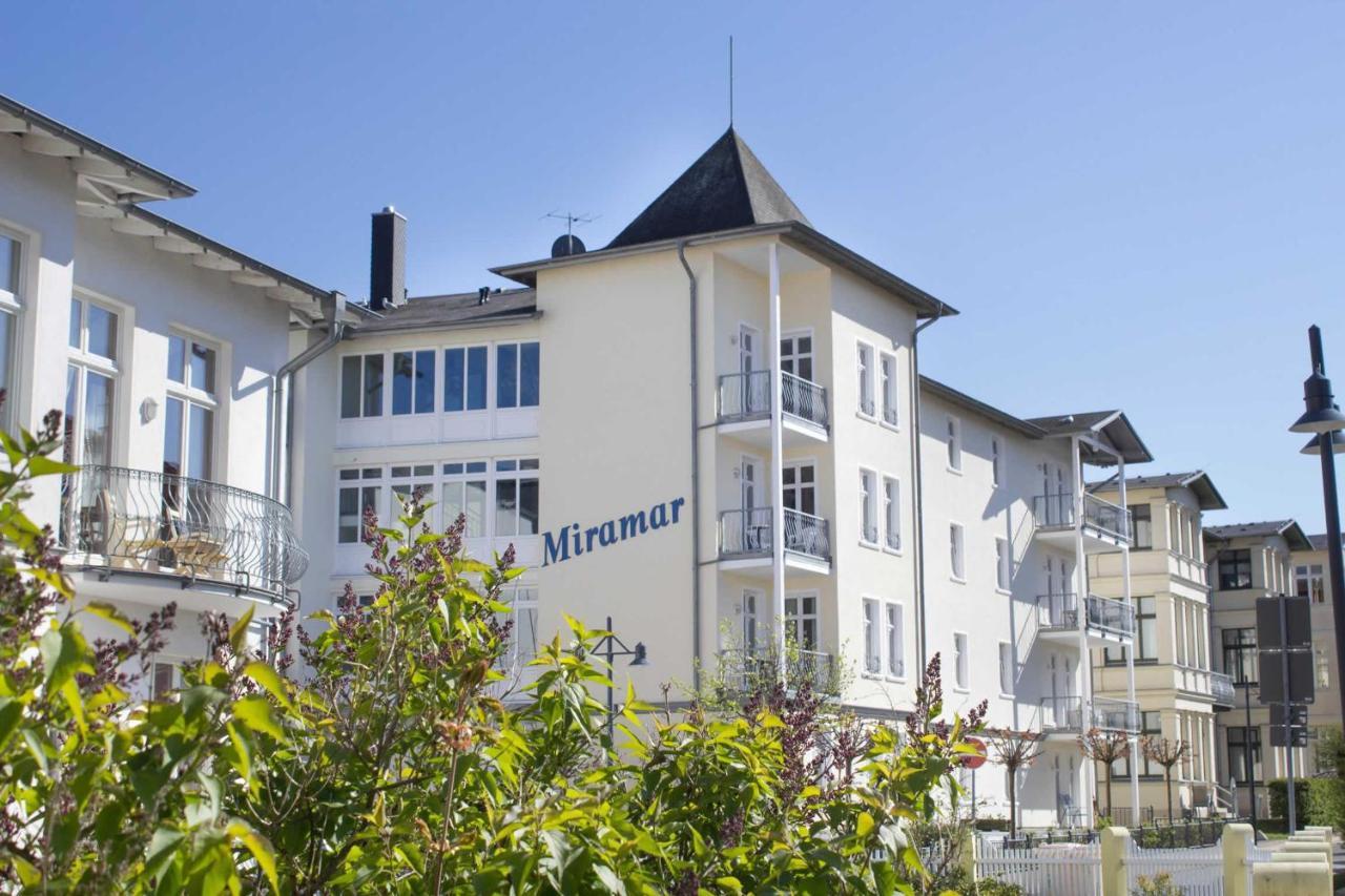 Haus Miramar 26 Διαμέρισμα Χέρινγκσντορφ Εξωτερικό φωτογραφία