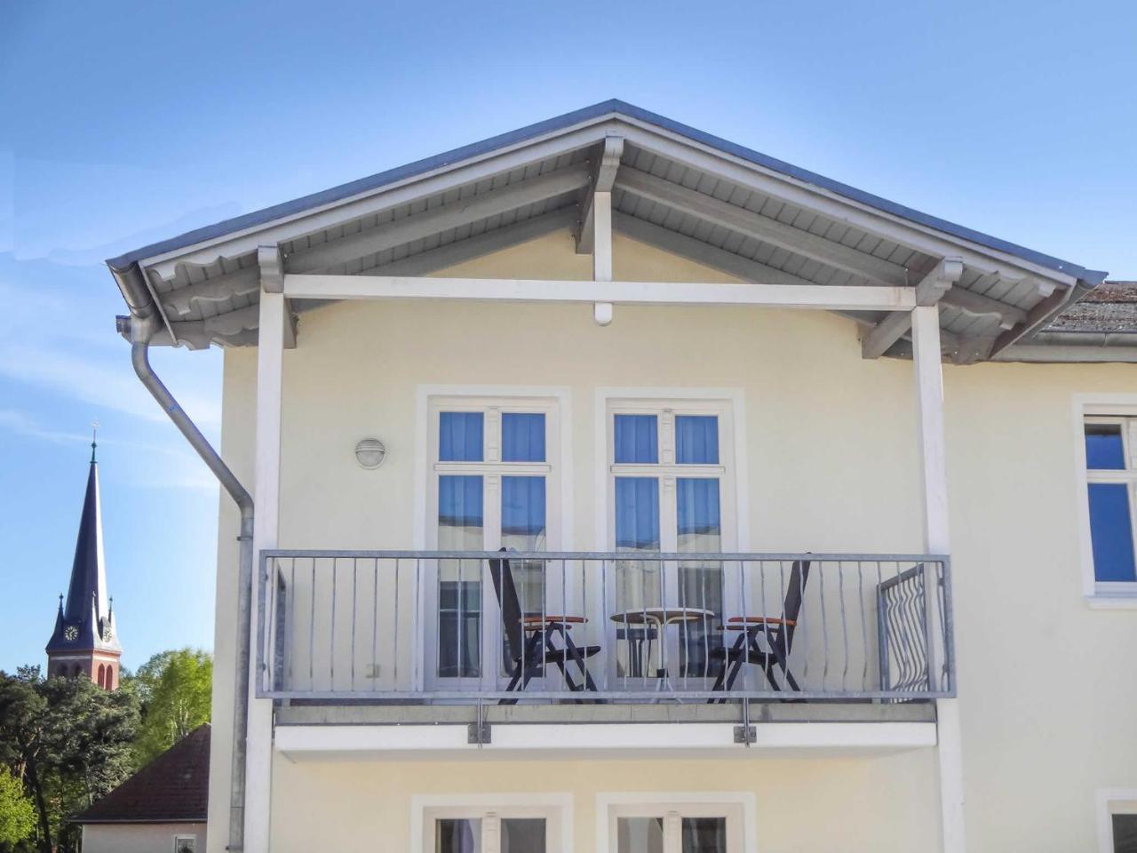 Haus Miramar 26 Διαμέρισμα Χέρινγκσντορφ Εξωτερικό φωτογραφία