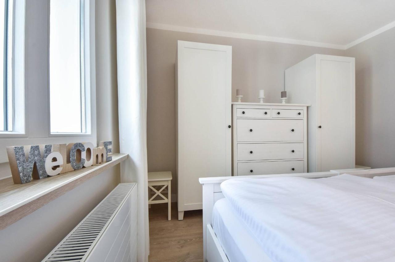 Haus Miramar 26 Διαμέρισμα Χέρινγκσντορφ Εξωτερικό φωτογραφία